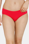 Zivame Anti-Microbial Low Rise Full Coverage Hipster Panty (Pack of 2) - Multicolor — thumbnail 2